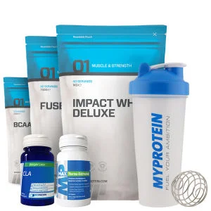 Myprotein Beach Body Bundle (HP)