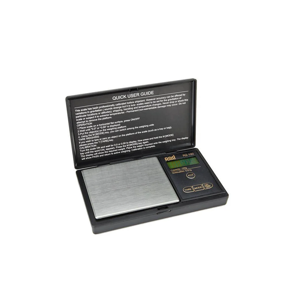 Balance électronique de précision MyproteinImage1