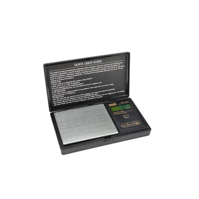 Balance électronique de précision Myprotein