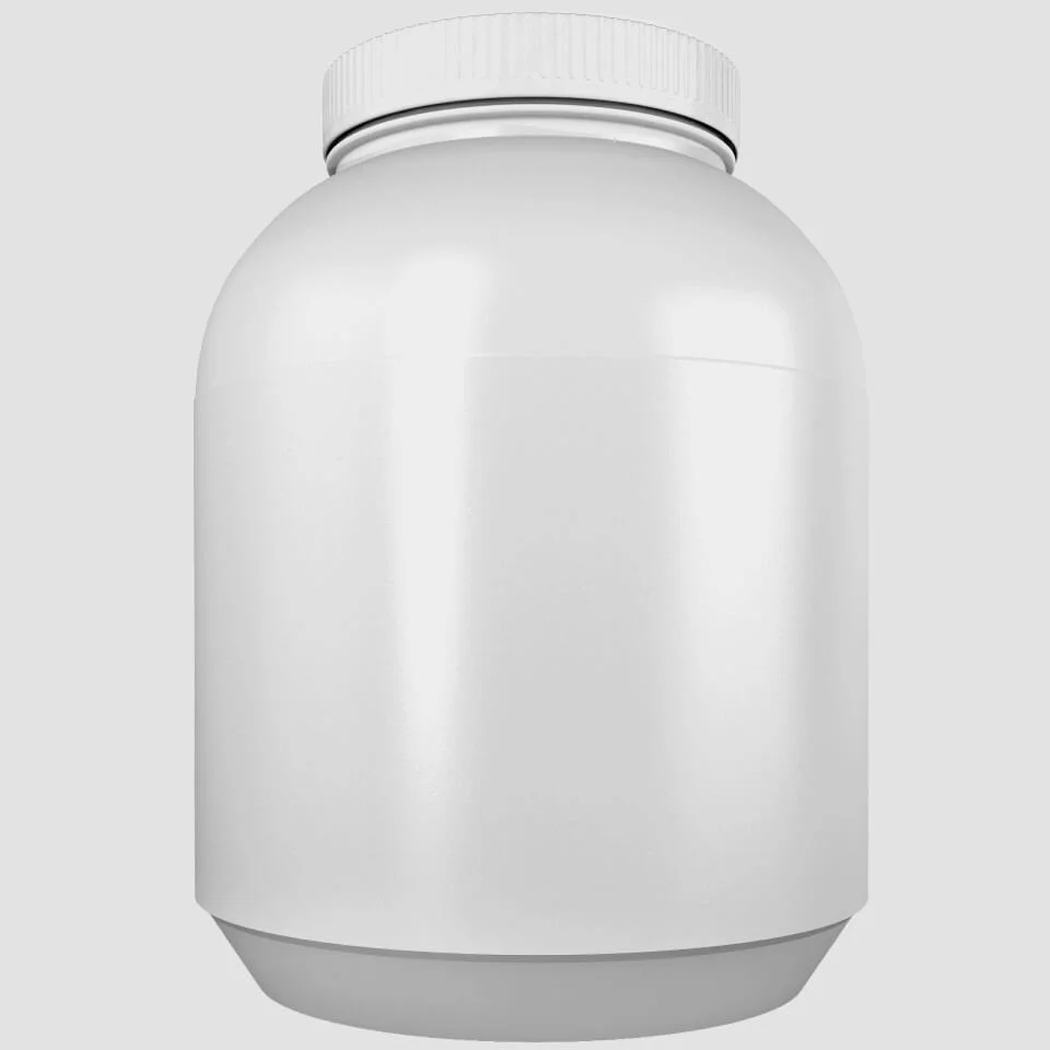 Pot avec bouchon à vis - 10000mlImage1