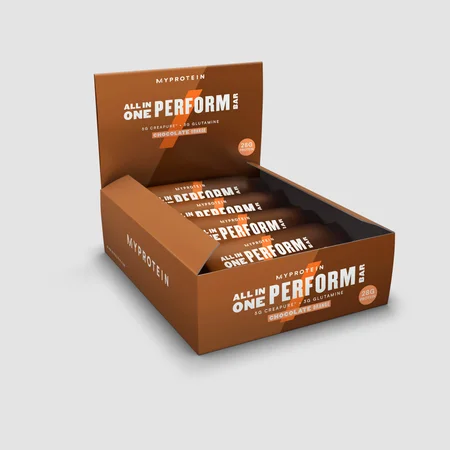 Barre performance tout-en-un