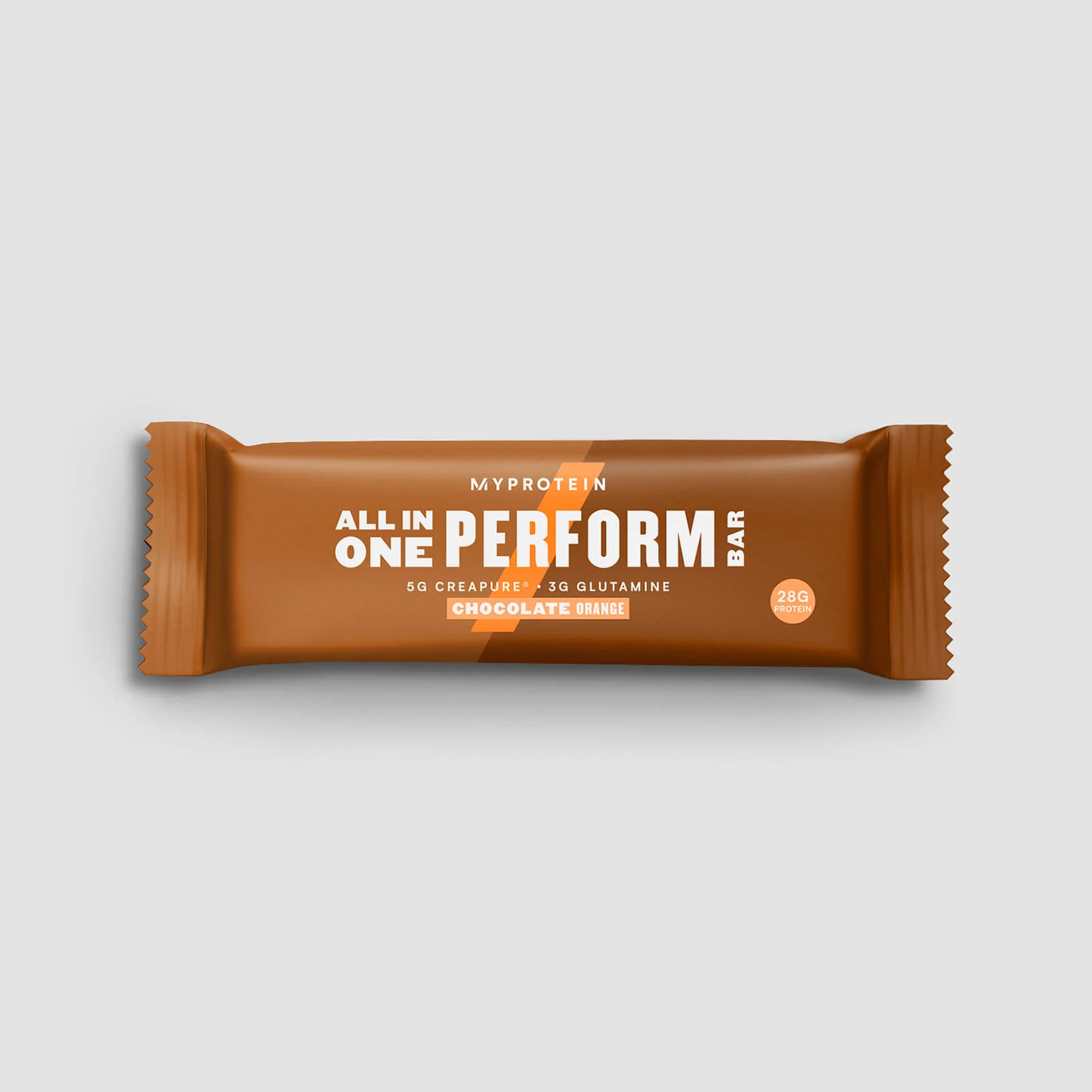 Barre performance tout-en-un (Échantillon) - Chocolat-OrangeImage1