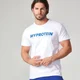 T-shirt Myprotein pour homme – Blanc