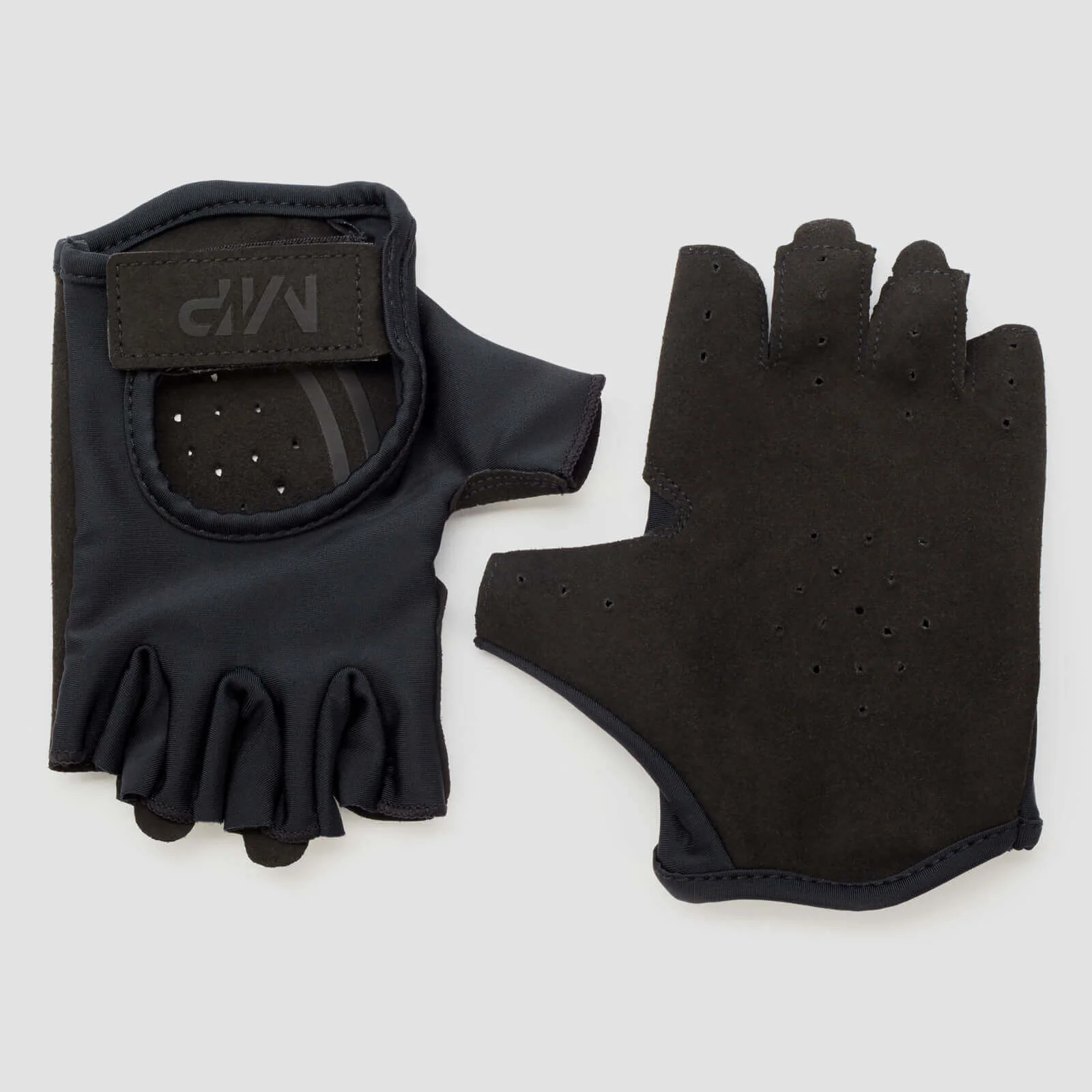 Gants de musculation MP pour hommes – Noir - SImage1