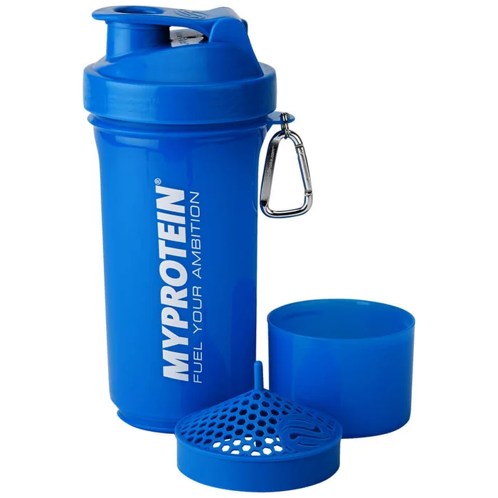 Shaker Myprotein Slim Smartshake™ - Bleu