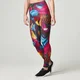 Leggins Myprotein pour Femme - Psychedelic Swirl