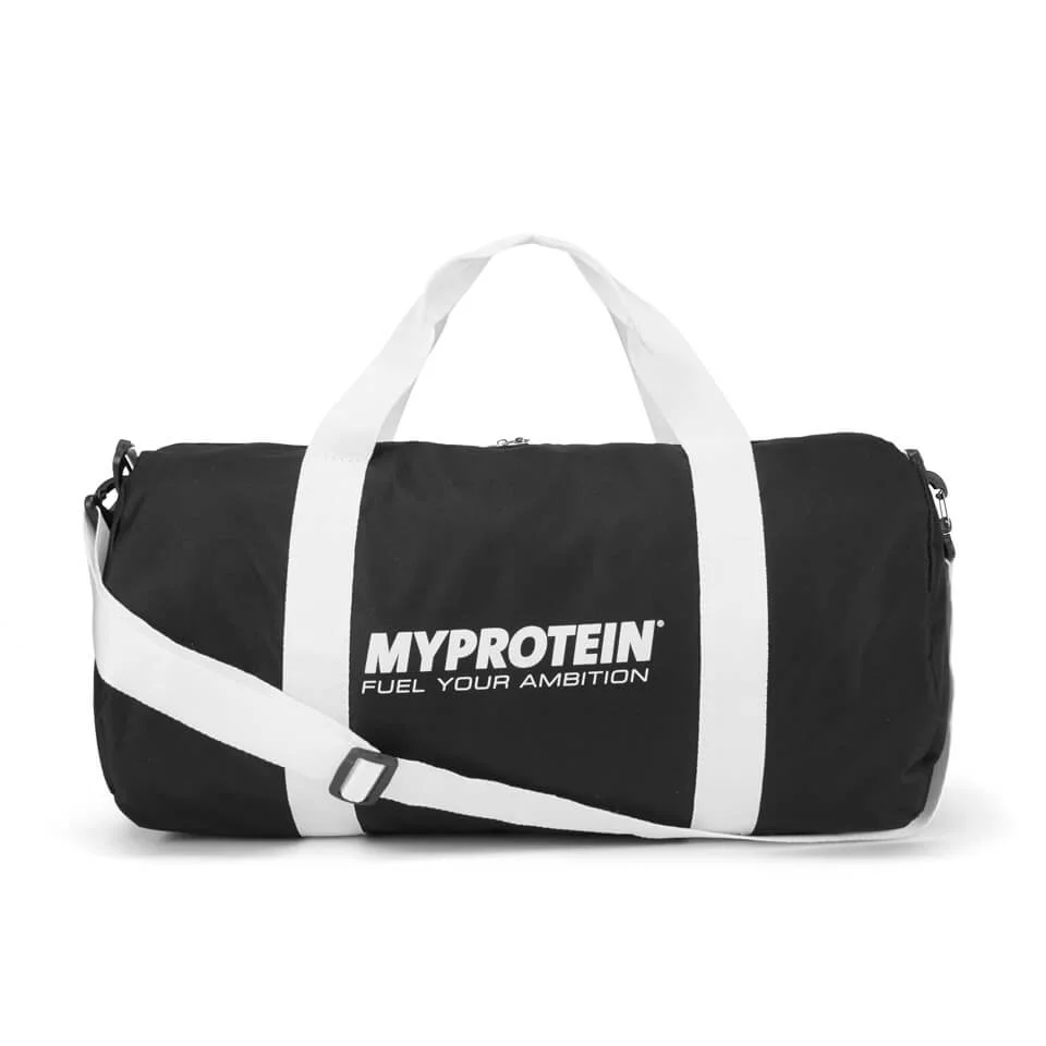 Sac polochon Myprotein – NoirImage1
