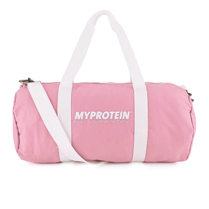 Sac polochon Myprotein – Rose