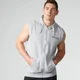 Veste sans Manche Myprotein pour Homme - Gris