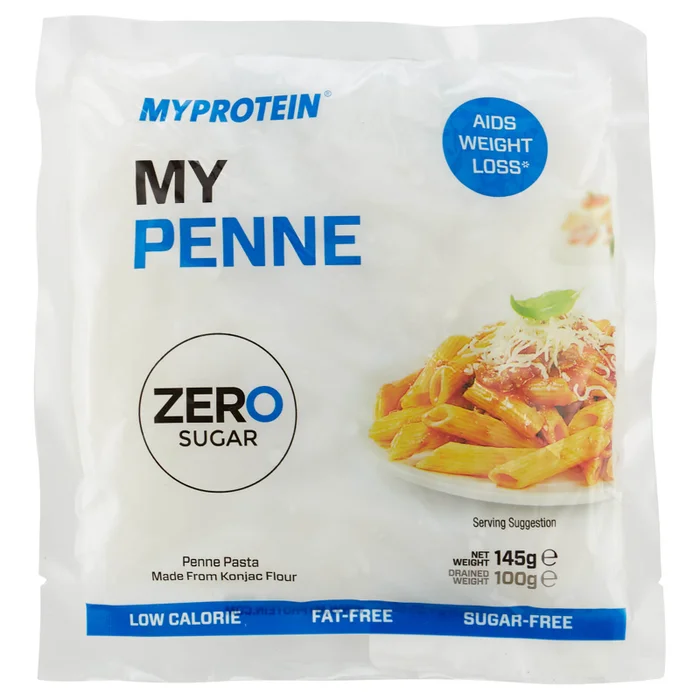 Penne allégés (Échantillon)