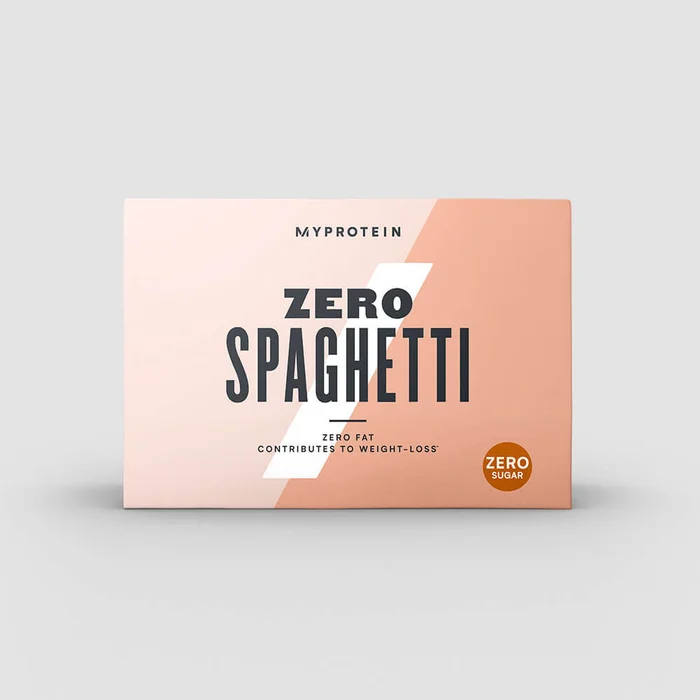 Spaghetti allégé