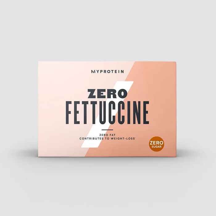 Fettuccine allégé