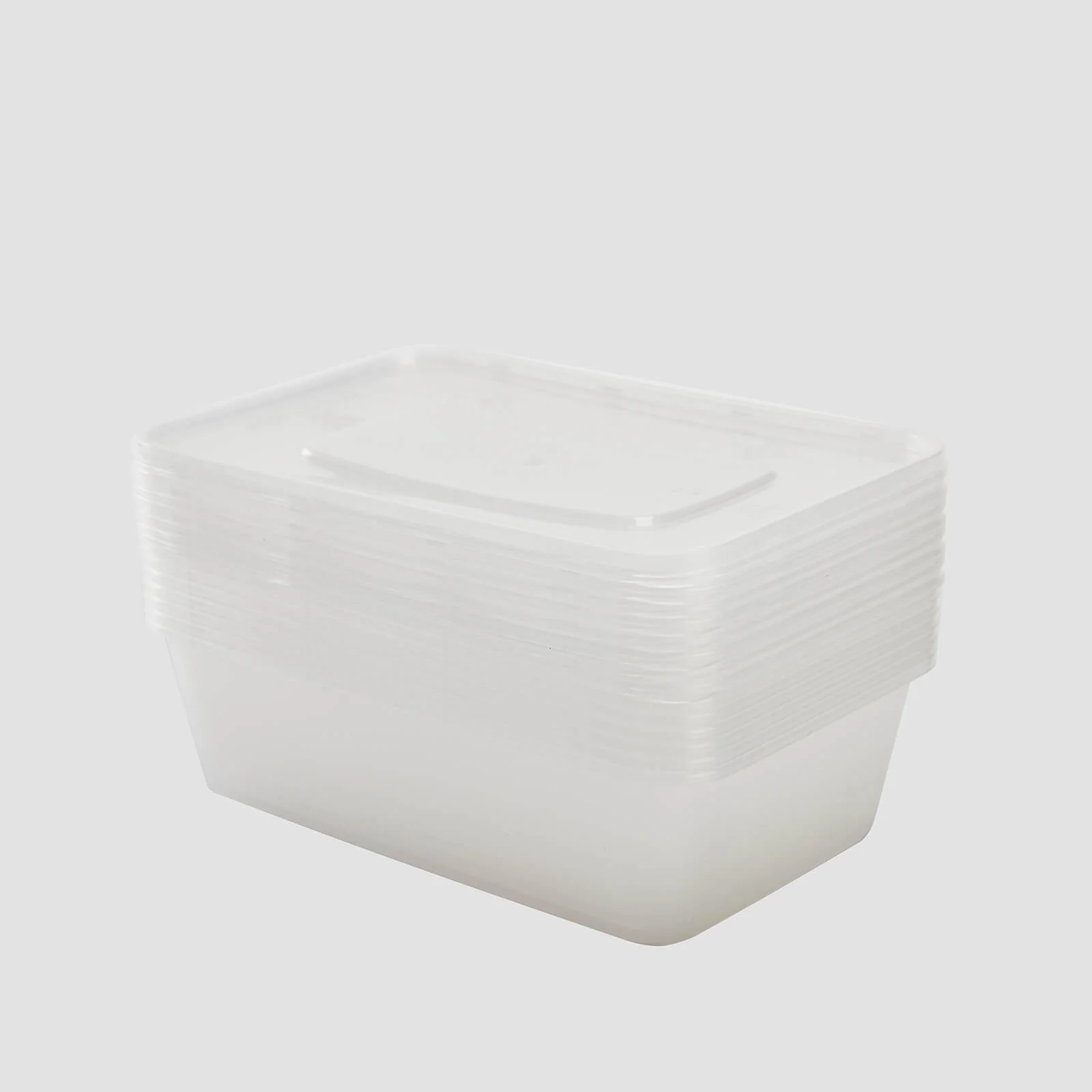 Myprotein 8 Pack Meal ContainerImage1
