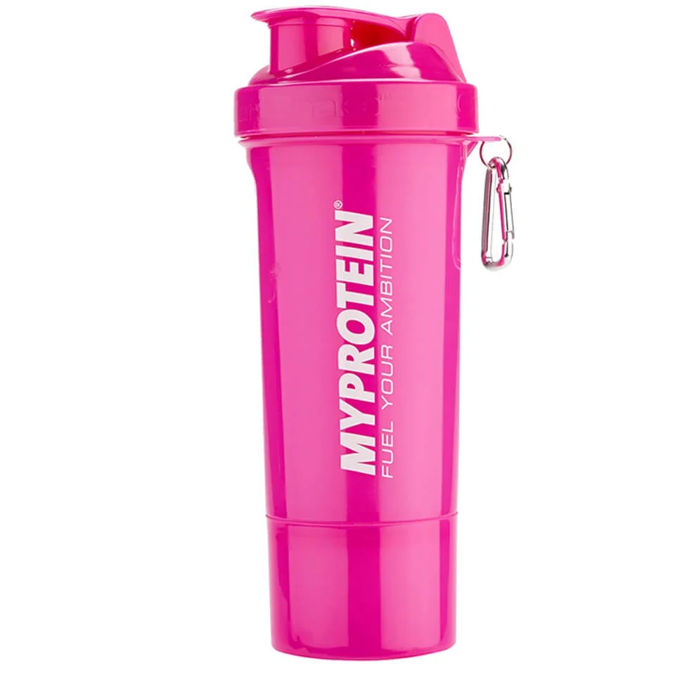Shaker Myprotein Slim Smartshake™ - RoseImage1