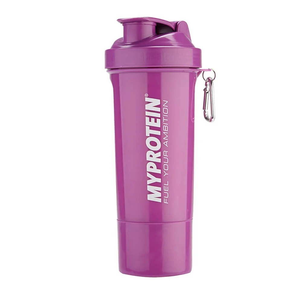 Shaker Myprotein Slim Smartshake™ - VioletImage1