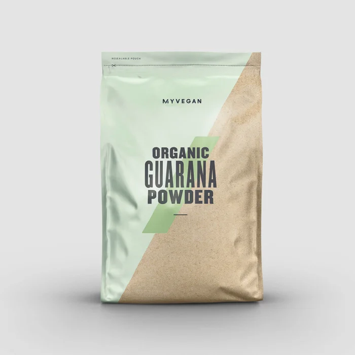Poudre de guarana bio