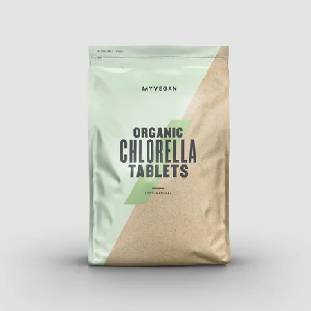 Comprimés de Chlorelle bio
