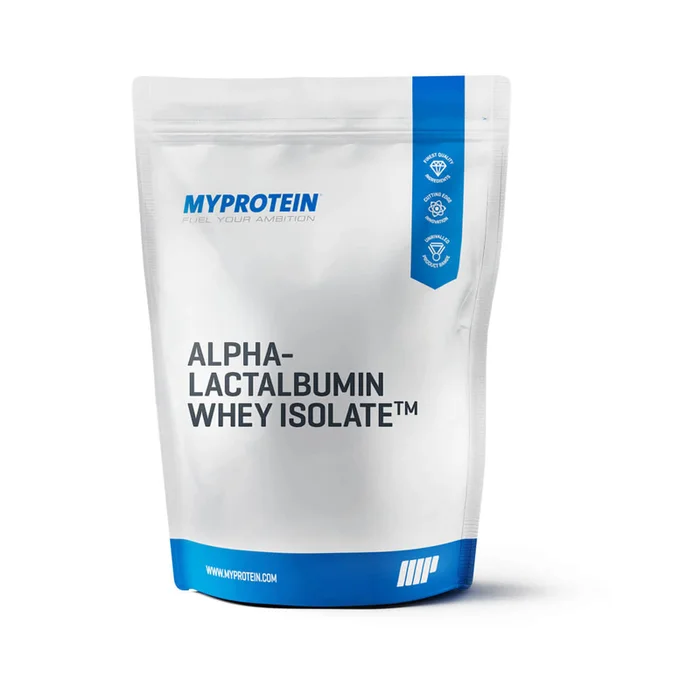 Alpha-lactalbumine Isolat de Whey