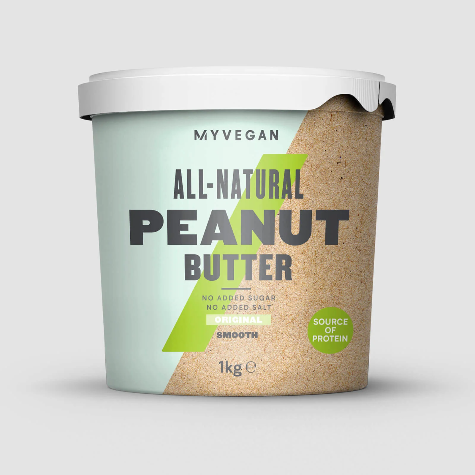 Beurre de Cacahuète Bio - 1kg - OnctueuxImage1