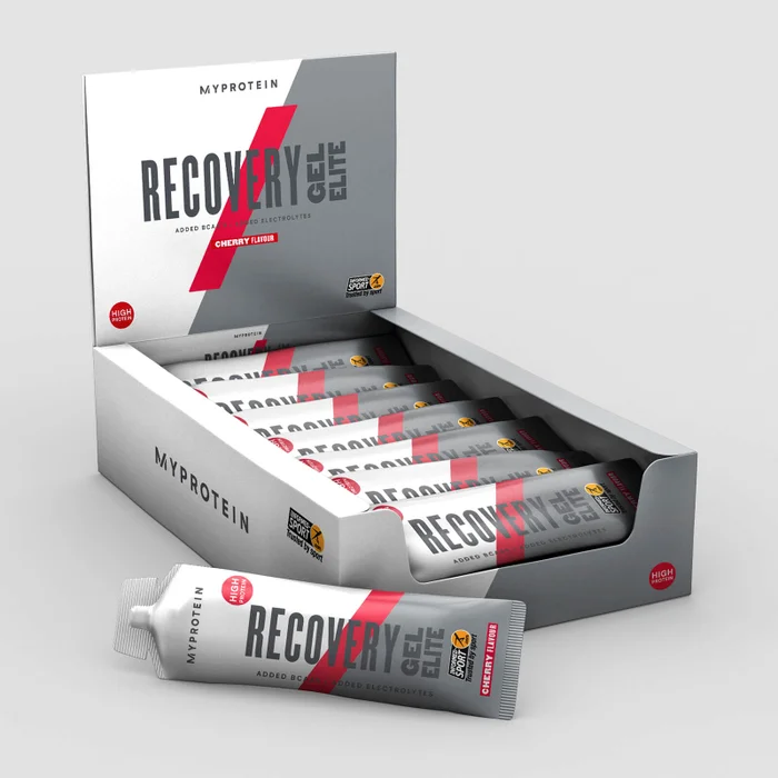 Gel récupération Élite (12x70g)
