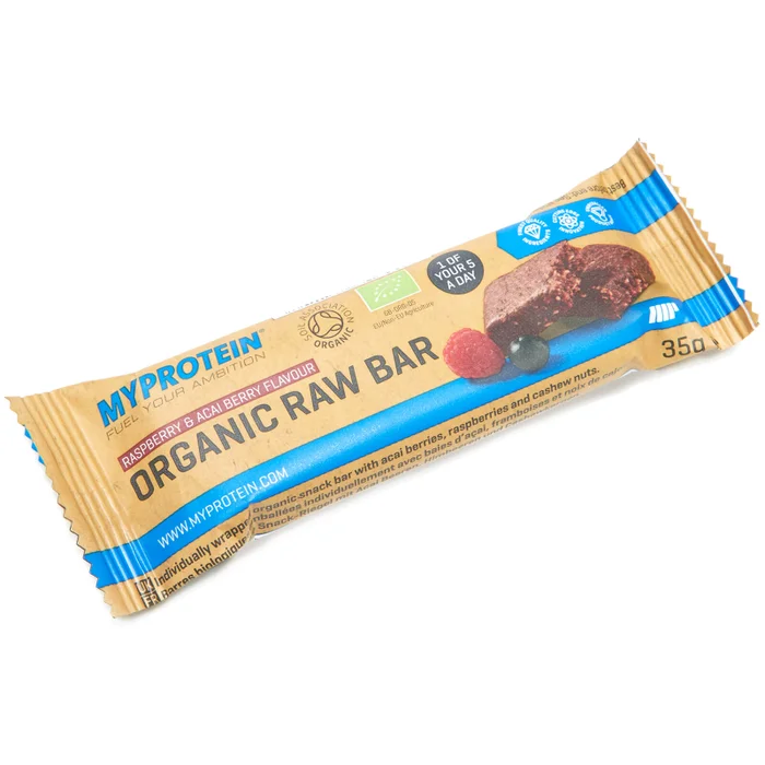 Barre Snack Biologique (échantillon)