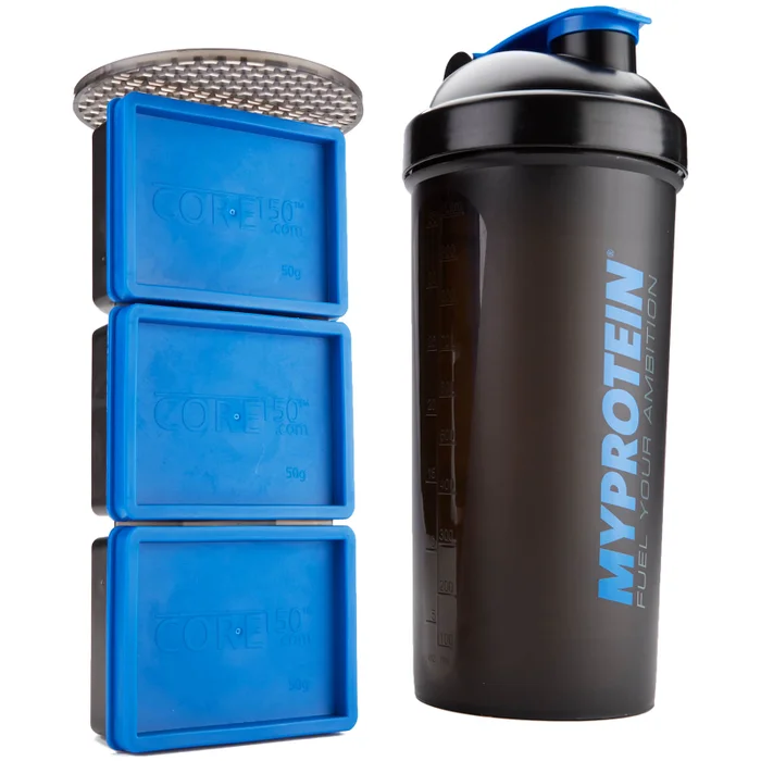 Shaker Myprotein CORE 150 – Noir