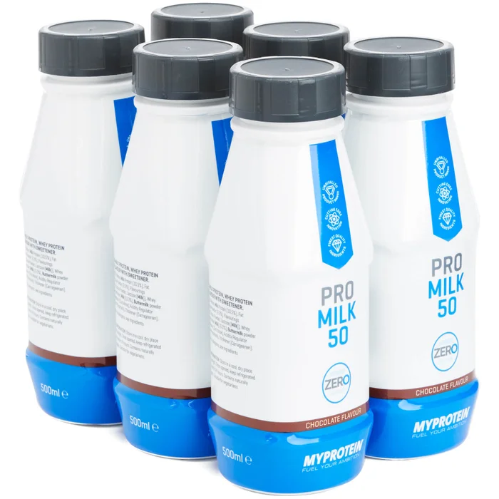Shake faible en calories