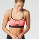 Brassière Femme Essentiel Myprotein – Corail