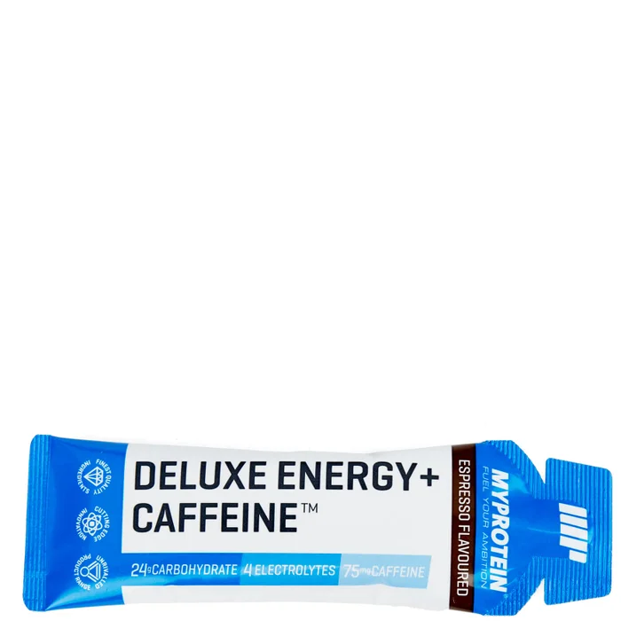 Energie Deluxe + Caféine, 35g