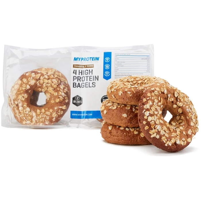 Bagels protéinés Dr Zak’s