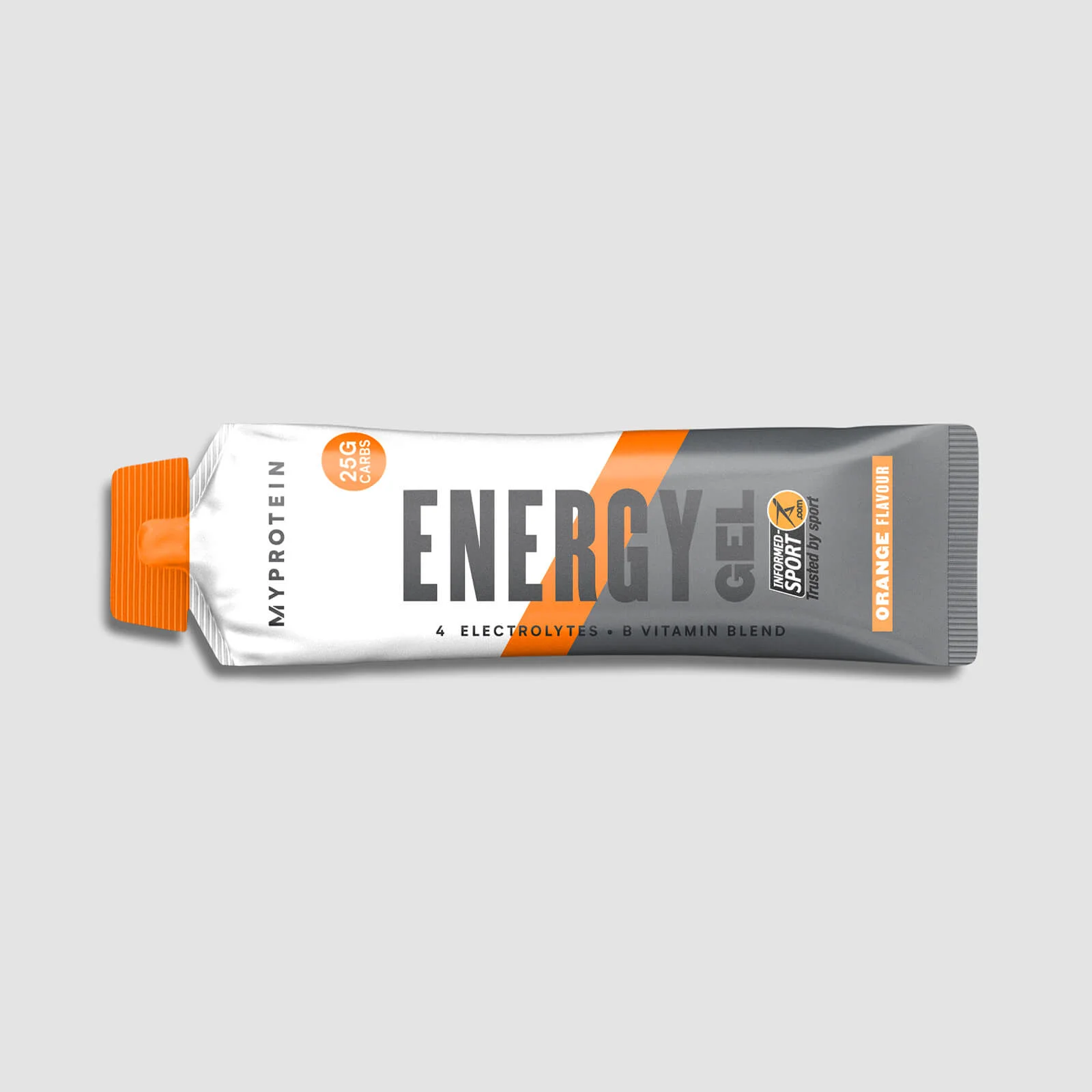 THE Energy Gel - 50g - OrangeImage1