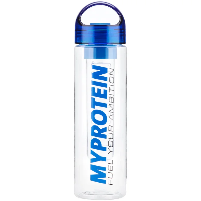 Infuseur à fruits Myprotein - Bleu