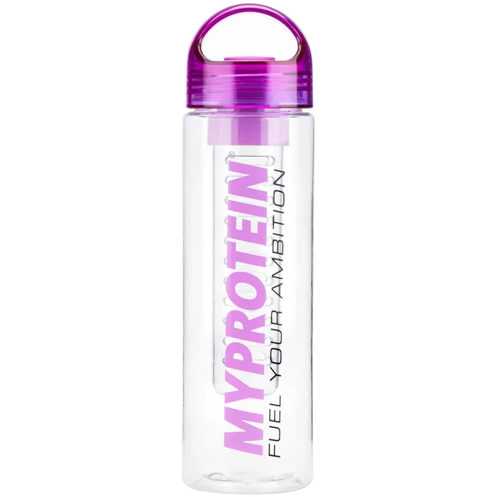 Infuseur à fruits Myprotein - Rose