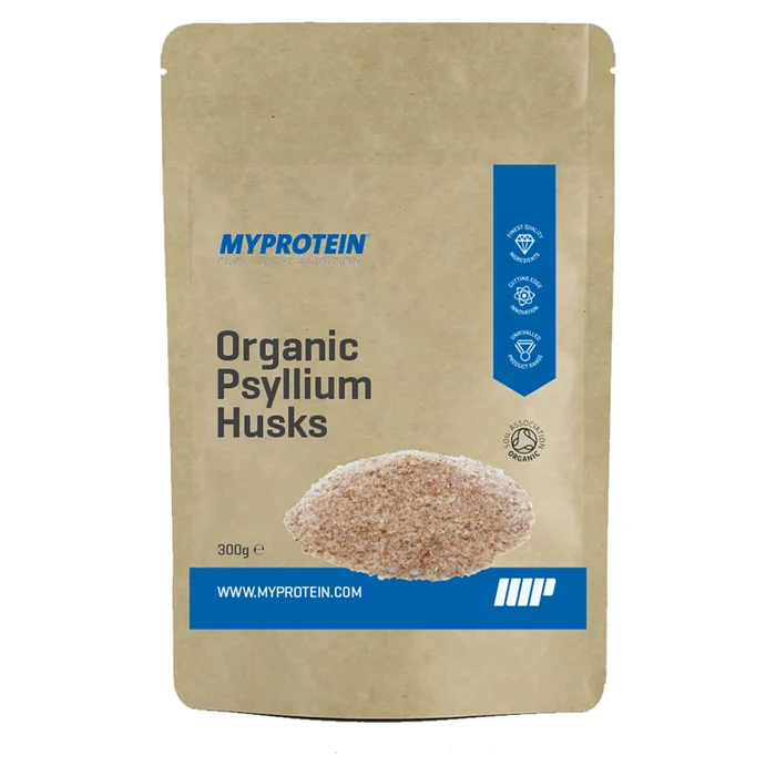 Enveloppes de Psyllium Biologiques