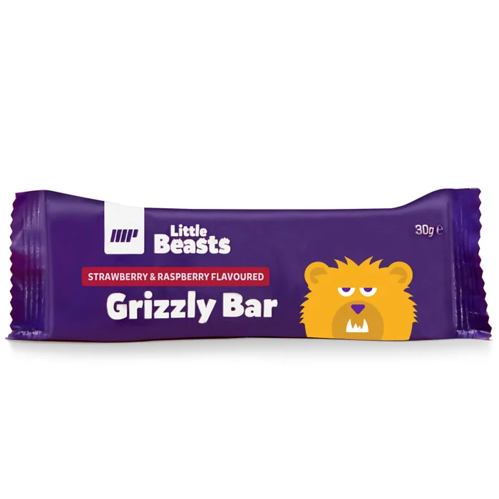 Barre Little Beasts Grizzly - Echantillon