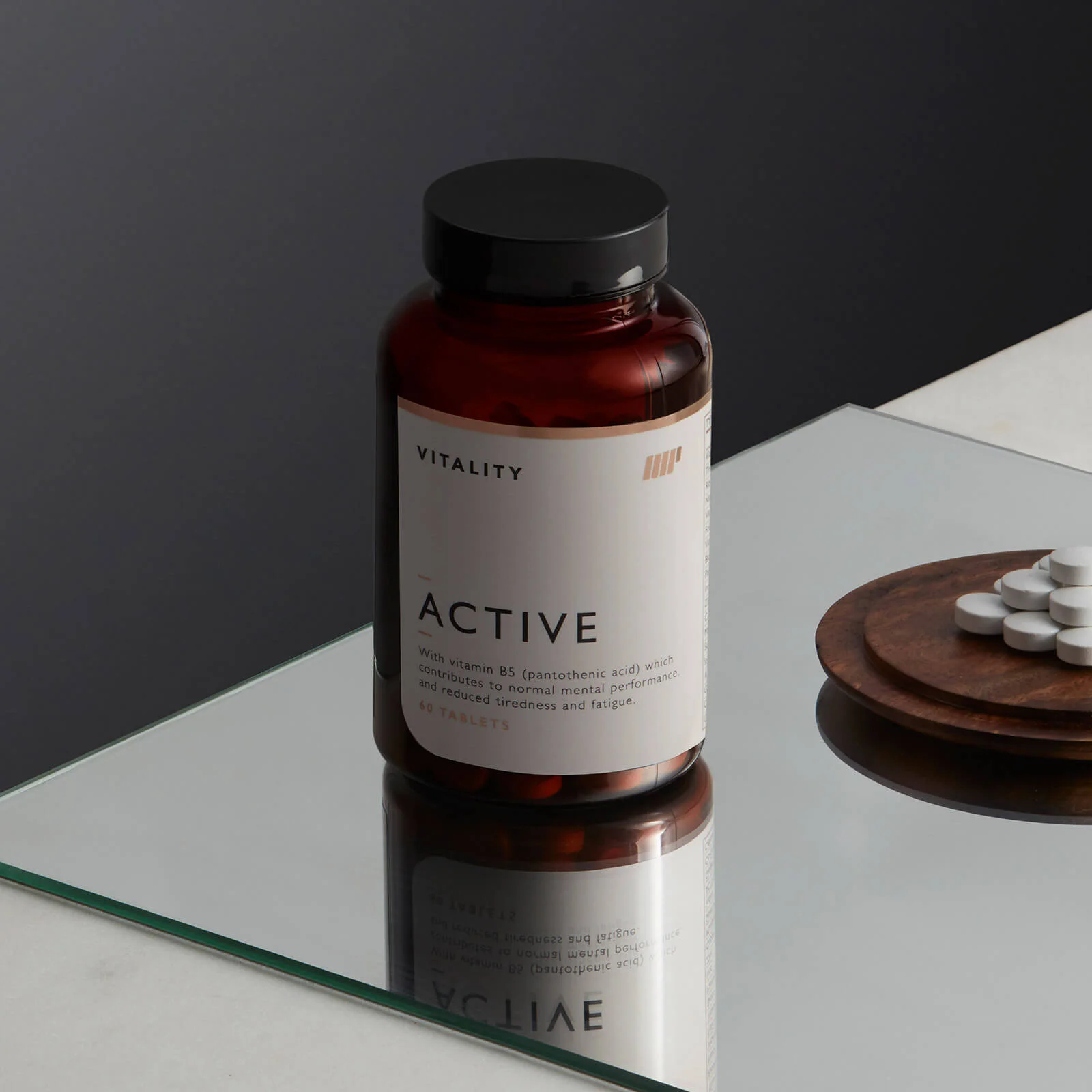 Active Vitality - 60ComprimésImage1