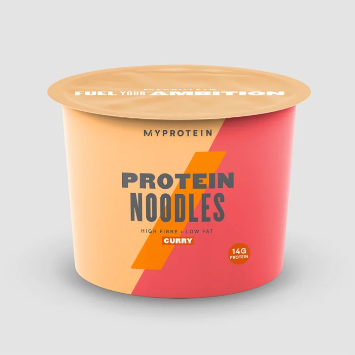 Nouilles chinoises protéinées