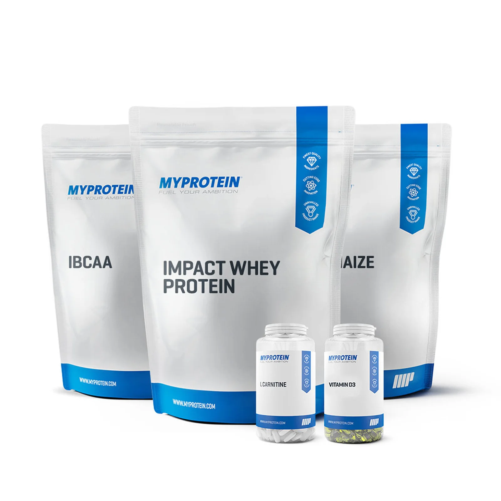 Myprotein Female Superhero Complete BundleImage1