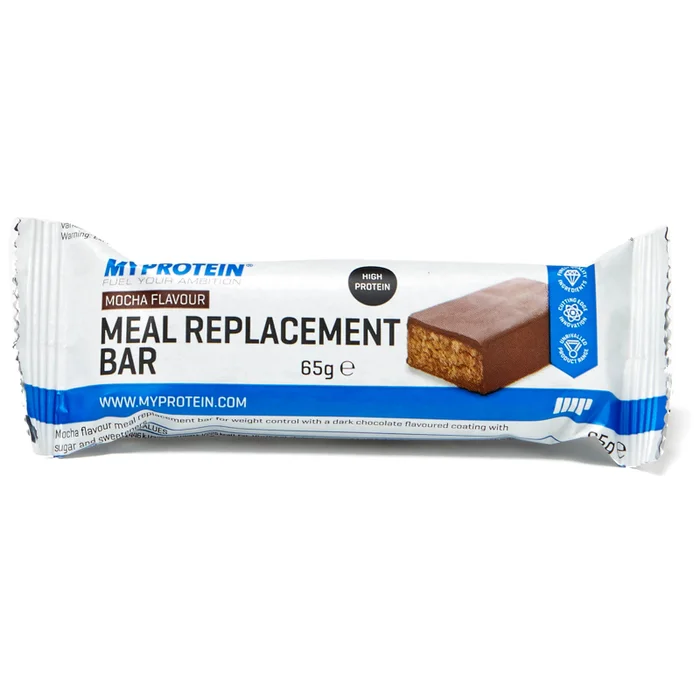 Barre substitut de repas (Échantillon)