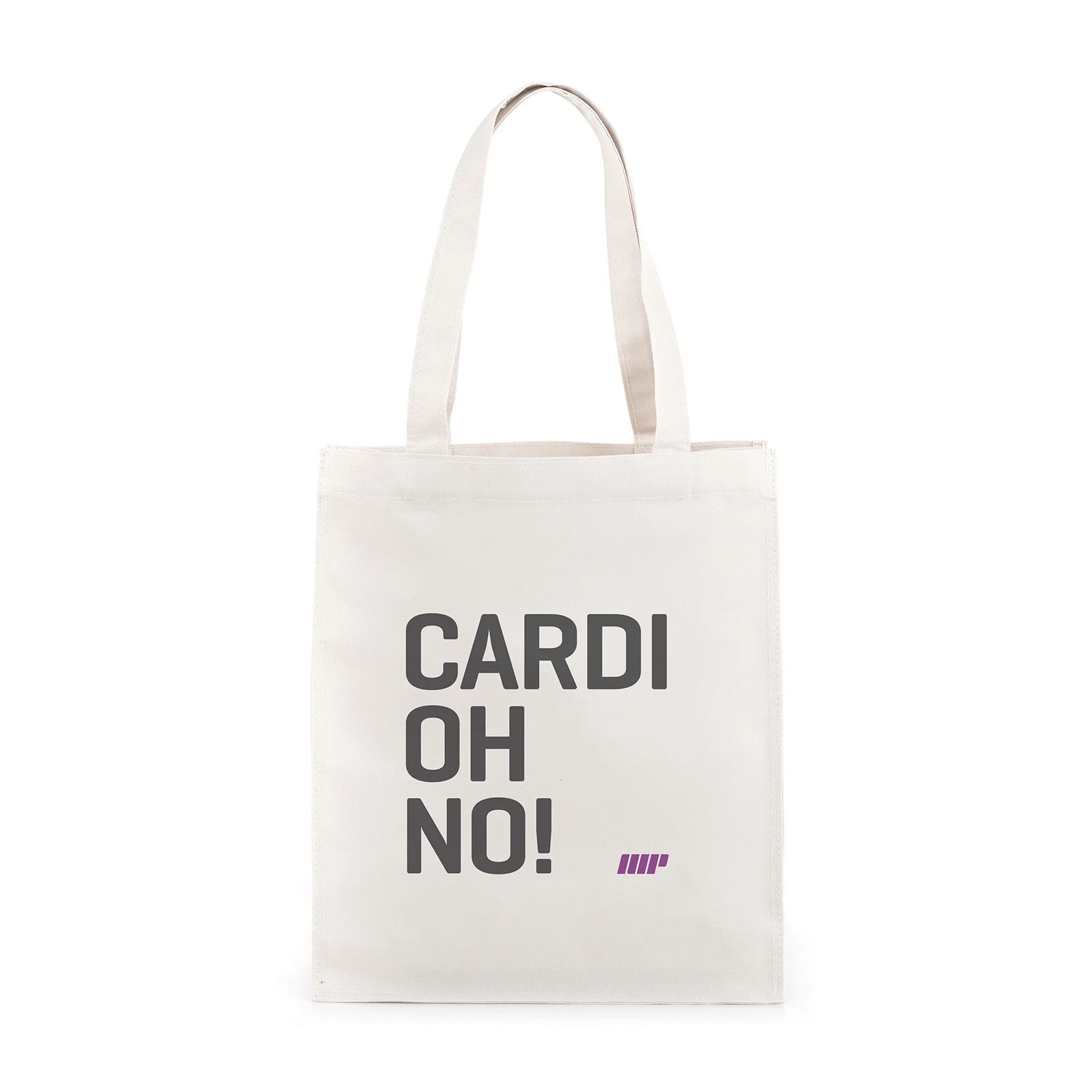Sac de Sport Slogan CardiohnoImage1