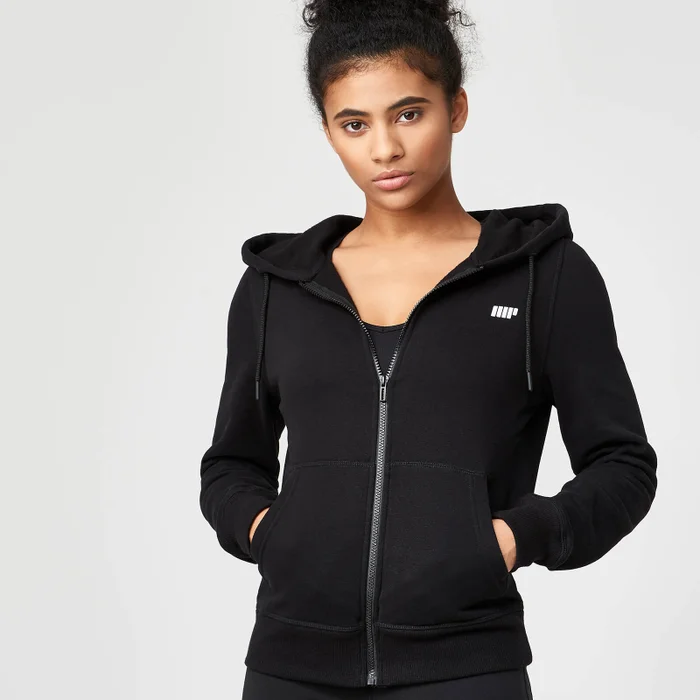Sweat-shirt zippé Tru-Fit