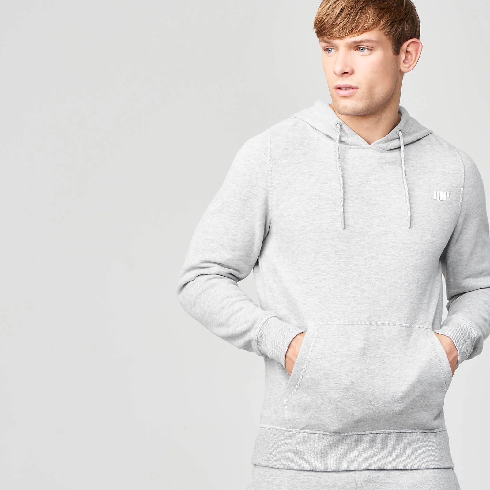Sweat à capuche hommes Myprotein - SImage1