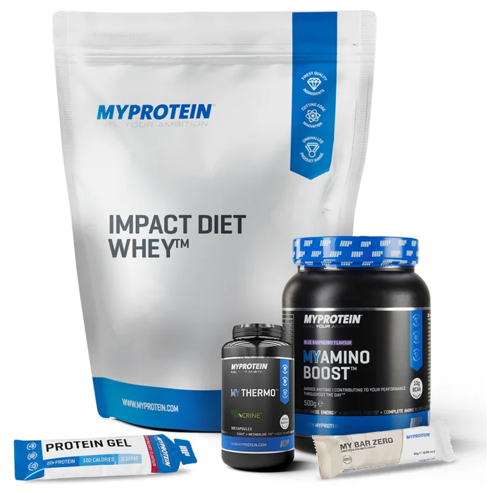 Pack Premium Myprotein