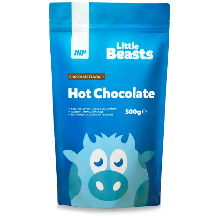 Mélange pour chocolat chaud Little Beasts