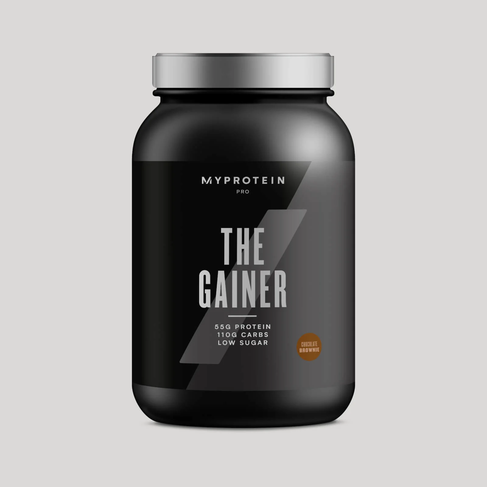 THE Gainer™ - 2.5kg - Chocolat au laitImage1