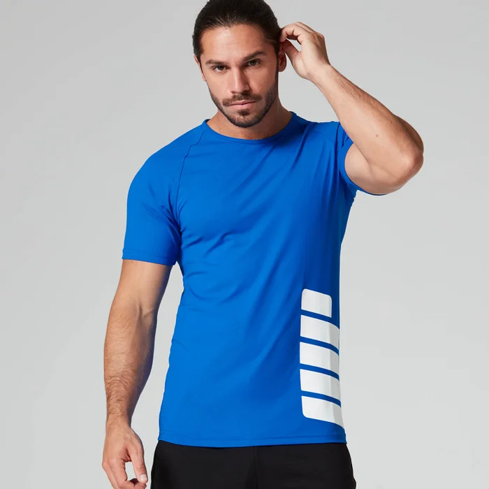 T-Shirt Bold Tech avec Logo