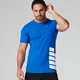 T-Shirt Bold Tech avec Logo