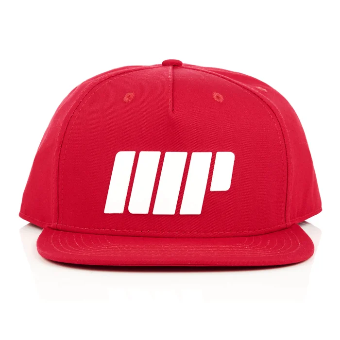 Casquette - Rouge