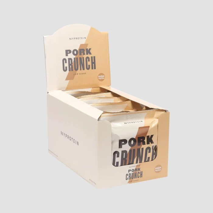 Chips de porc croustillant