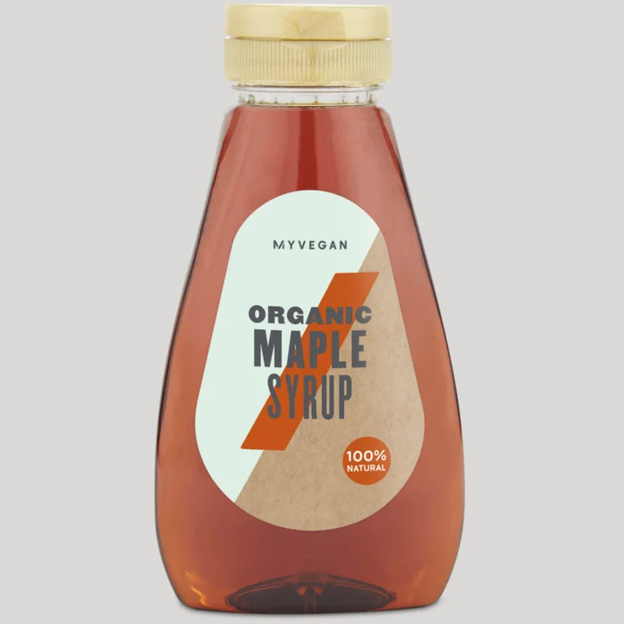 Sirop d'érable BIO